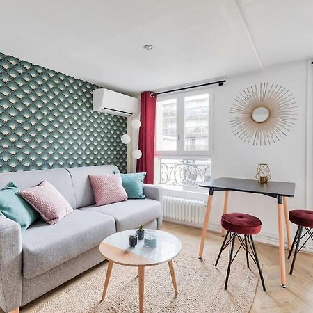 Appartement D'Architecte Proche Arc De Triomphe-2P 巴黎 外观 照片