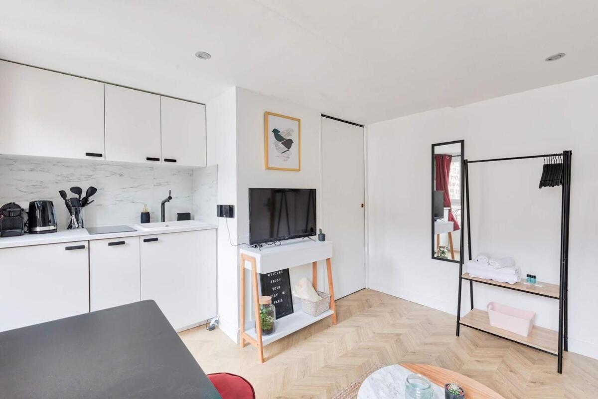 Appartement D'Architecte Proche Arc De Triomphe-2P 巴黎 外观 照片