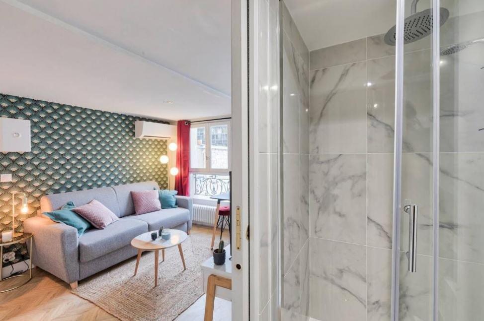 Appartement D'Architecte Proche Arc De Triomphe-2P 巴黎 外观 照片