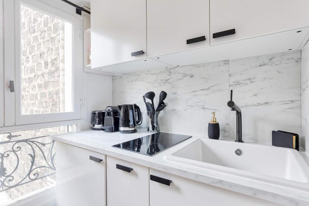 Appartement D'Architecte Proche Arc De Triomphe-2P 巴黎 外观 照片