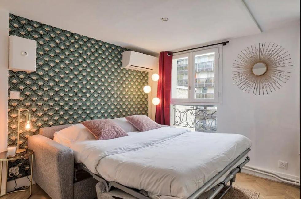 Appartement D'Architecte Proche Arc De Triomphe-2P 巴黎 外观 照片