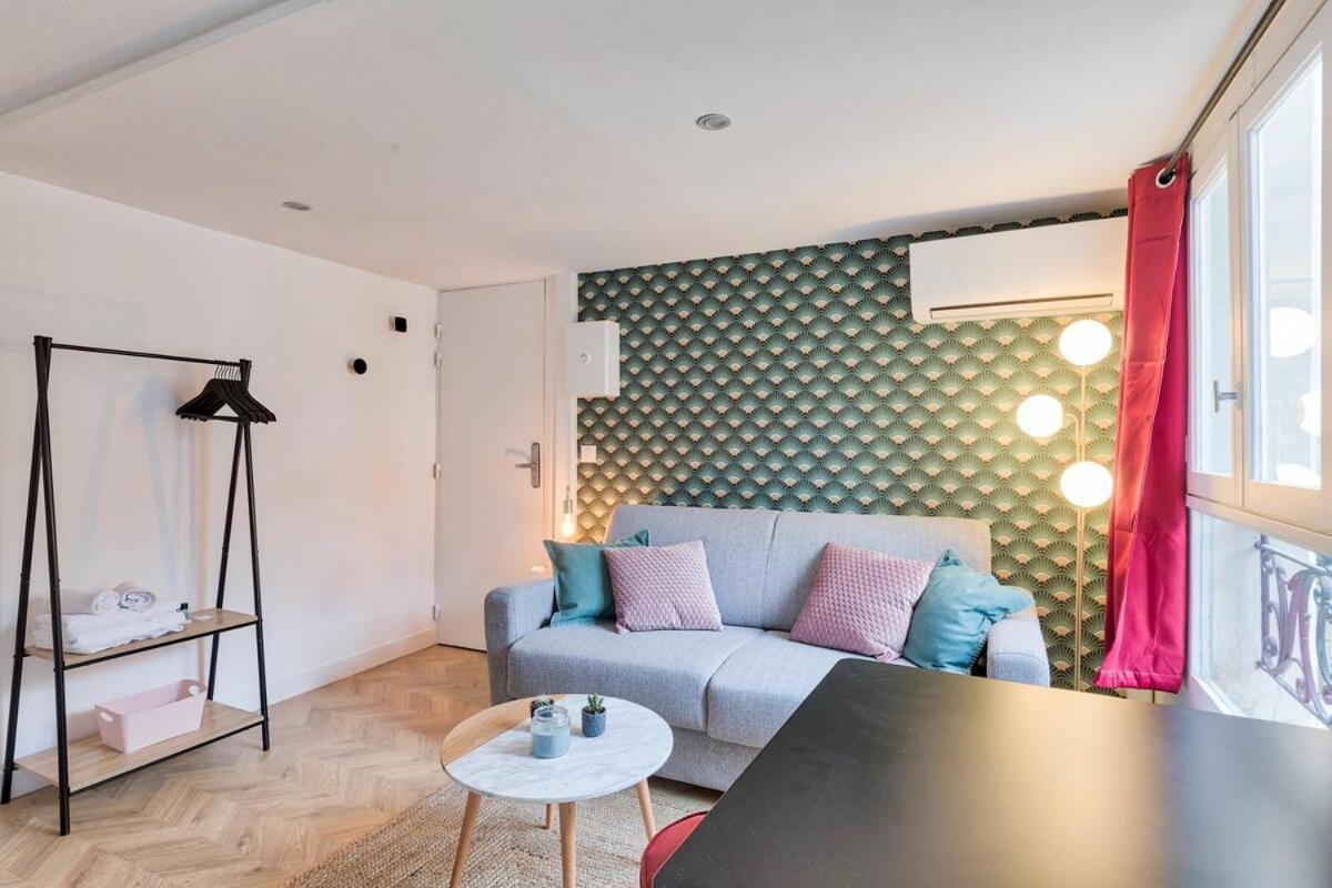 Appartement D'Architecte Proche Arc De Triomphe-2P 巴黎 外观 照片